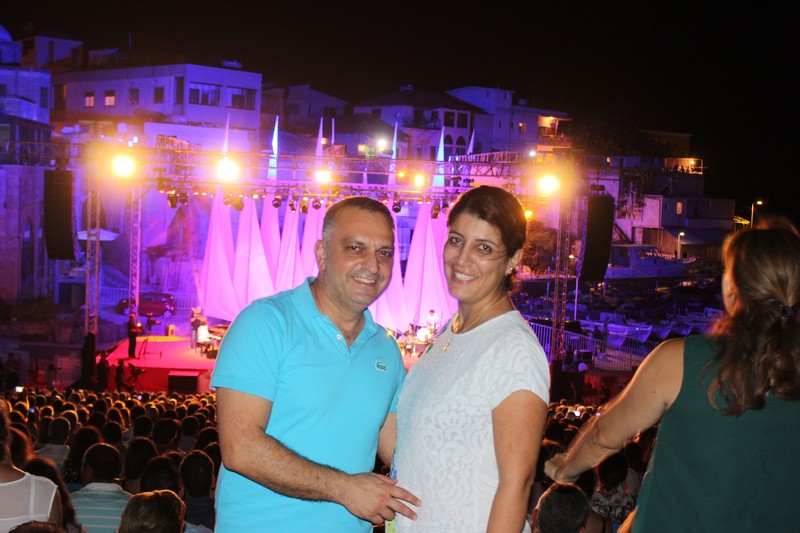 Marcel Khalife at Batroun International Festival